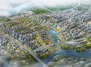 总投资2286亿元！泉州多个片区最新建设规划/效果图曝光！涉及东海/城东等……
